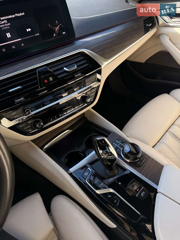 Седан BMW 5 Series 2020 в Одесі