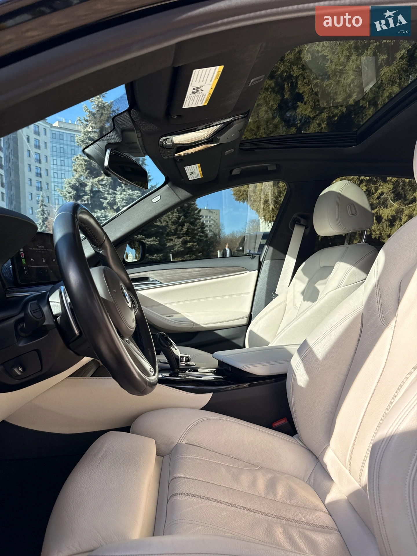 2020 BMW 5er - мініатюра 27