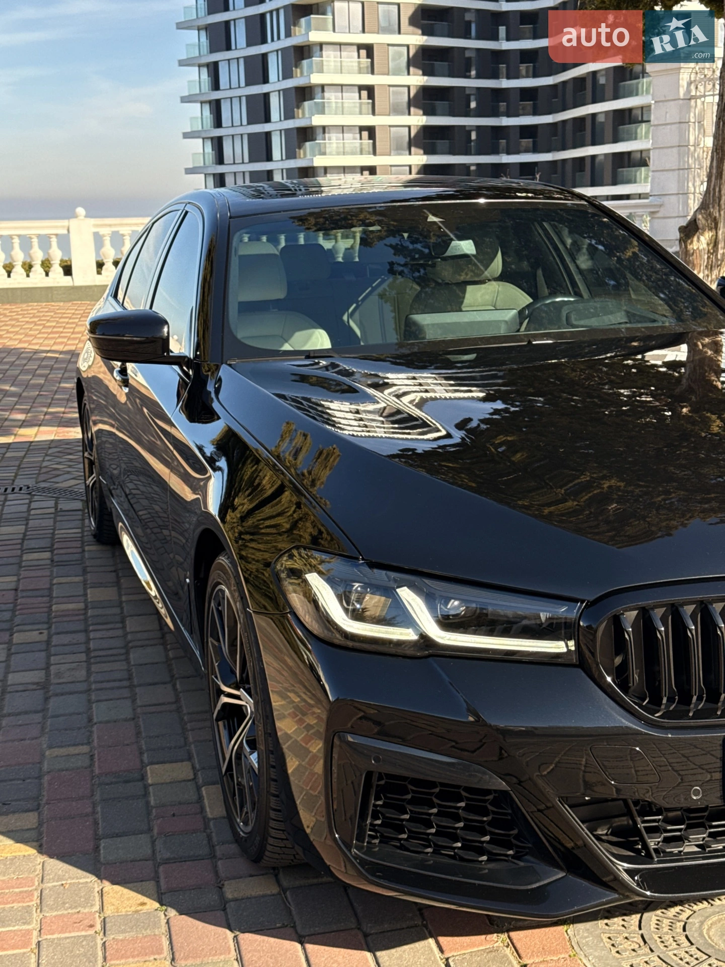 2020 BMW 5er - мініатюра 31