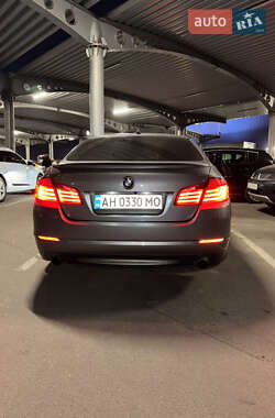 Седан BMW 5 Series 2013 в Подгородном