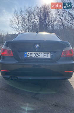 Седан BMW 5 Series 2007 в Каменском