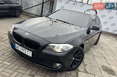 Седан BMW 5 Series 2010 в Дніпрі