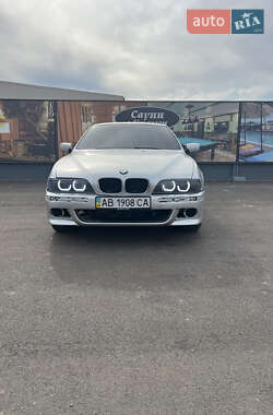 Седан BMW 5 Series 1997 в Борисполі