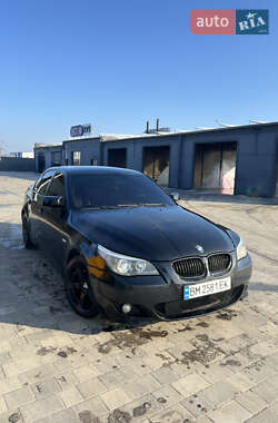 Седан BMW 5 Series 2004 в Полтаве