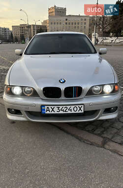 Седан BMW 5 Series 2003 в Харкові