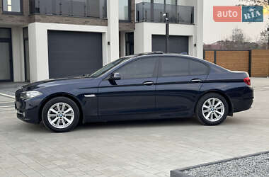 Седан BMW 5 Series 2014 в Ковелі