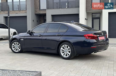 Седан BMW 5 Series 2014 в Ковелі