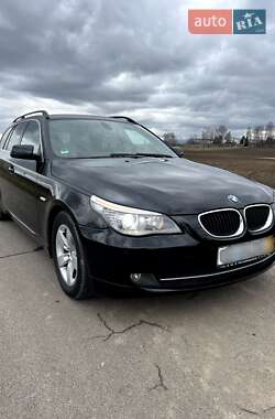 Универсал BMW 5 Series 2008 в Ровно