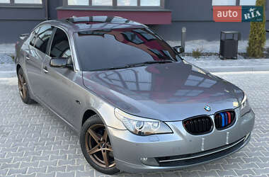 Седан BMW 5 Series 2007 в Ровно