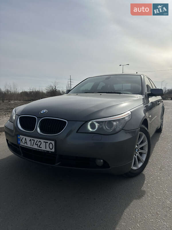 Седан BMW 5 Series 2005 в Києві фото 12 Седан BMW 5 Series 2005 в Києві
