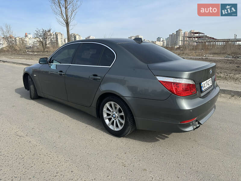 Седан BMW 5 Series 2005 в Києві фото 15 Седан BMW 5 Series 2005 в Києві