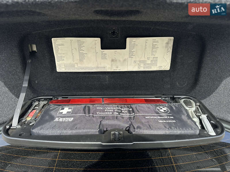 Седан BMW 5 Series 2005 в Києві фото 21 Седан BMW 5 Series 2005 в Києві