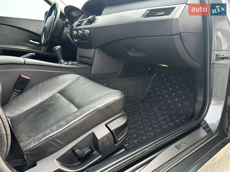 Седан BMW 5 Series 2005 в Києві фото 26 Седан BMW 5 Series 2005 в Києві