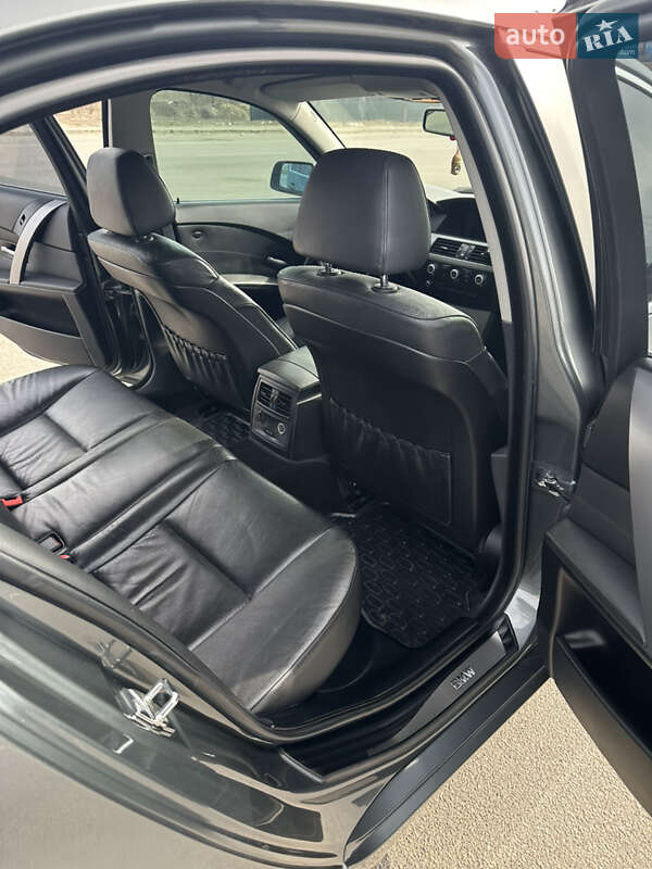 Седан BMW 5 Series 2005 в Києві фото 31 Седан BMW 5 Series 2005 в Києві
