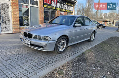 Седан BMW 5 Series 2001 в Миколаєві