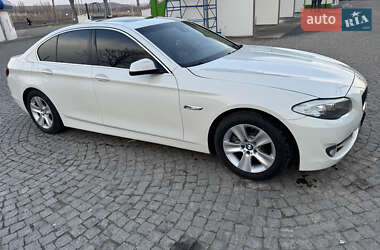 Седан BMW 5 Series 2012 в Хмельницькому