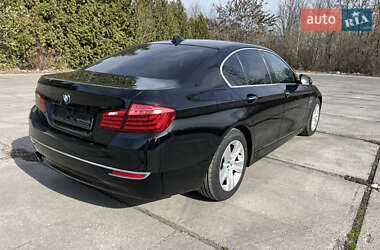 Седан BMW 5 Series 2013 в Черновцах