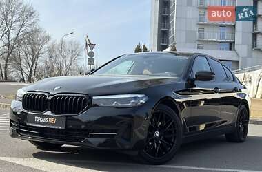 Седан BMW 5 Series 2020 в Києві