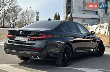 Седан BMW 5 Series 2020 в Києві