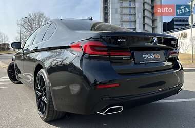 Седан BMW 5 Series 2020 в Києві