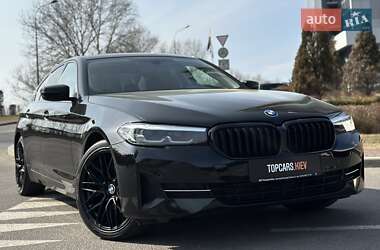 Седан BMW 5 Series 2020 в Києві