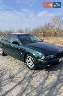 Седан BMW 5 Series 1999 в Червонограде