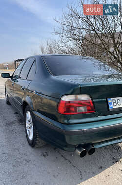 Седан BMW 5 Series 1999 в Червонограде