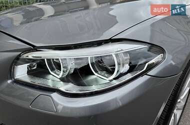 Седан BMW 5 Series 2015 в 