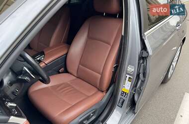 Седан BMW 5 Series 2015 в 