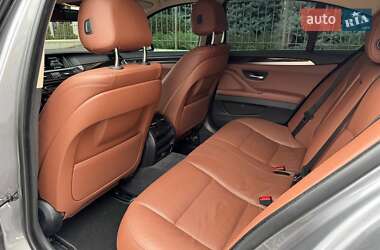 Седан BMW 5 Series 2015 в 