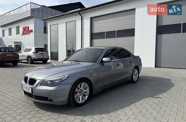 Седан BMW 5 Series 2004 в Хмельницком