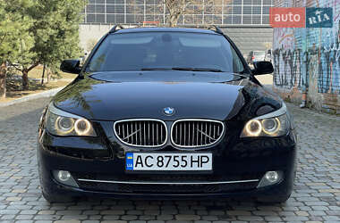 Універсал BMW 5 Series 2007 в Луцьку