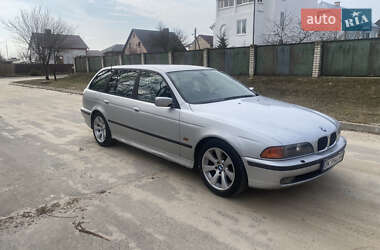 Універсал BMW 5 Series 1999 в Вараші