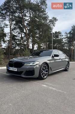 Седан BMW 5 Series 2020 в Киеве