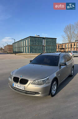 Універсал BMW 5 Series 2007 в Чернігові