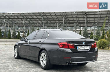 Седан BMW 5 Series 2013 в Львові