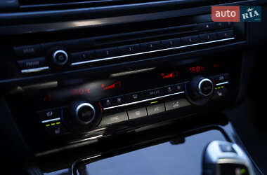 Седан BMW 5 Series 2013 в 