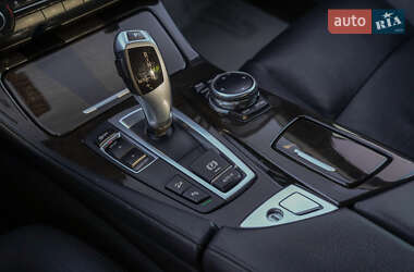 Седан BMW 5 Series 2013 в 