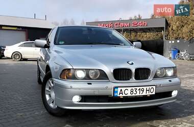 Универсал BMW 5 Series 2002 в Луцке