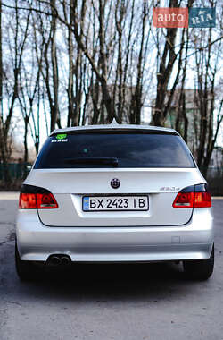 Універсал BMW 5 Series 2005 в 