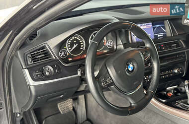 Седан BMW 5 Series 2011 в Ровно