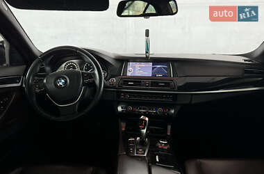 Седан BMW 5 Series 2011 в Ровно