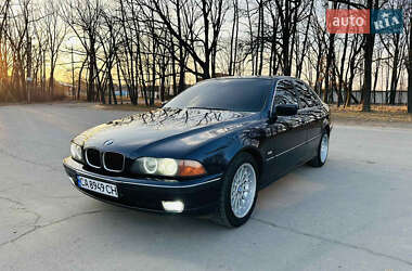 Седан BMW 5 Series 1998 в Умані