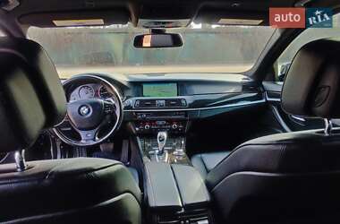 Седан BMW 5 Series 2012 в Дніпрі