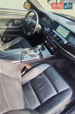 Седан BMW 5 Series 2012 в Дніпрі