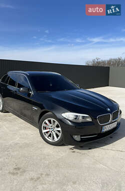 Универсал BMW 5 Series 2012 в Чорткове