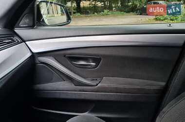 Седан BMW 5 Series 2011 в 
