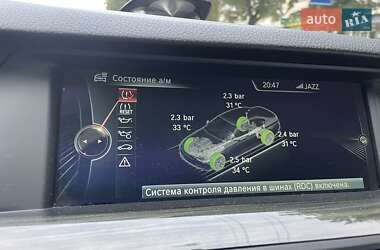 Седан BMW 5 Series 2013 в Львове