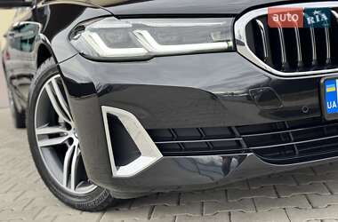Седан BMW 5 Series 2020 в 