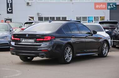 Седан BMW 5 Series 2017 в Києві